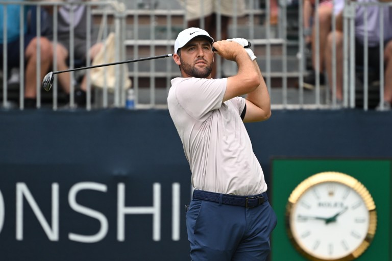 2025 TOUR Championship odds, full field