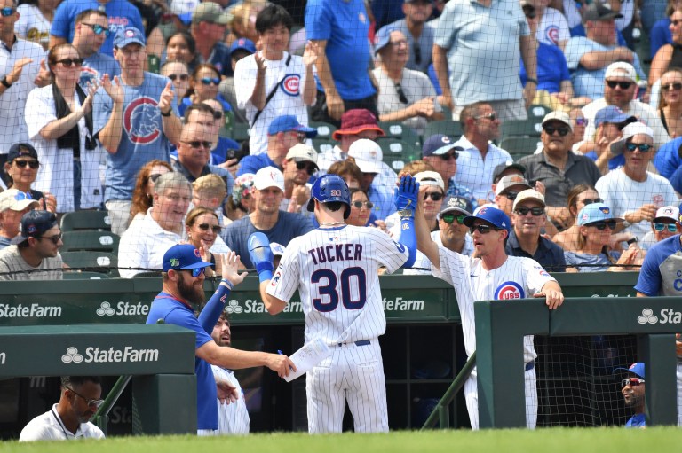 Kyle Tucker injury update: How long will Cubs OF be sidelined?