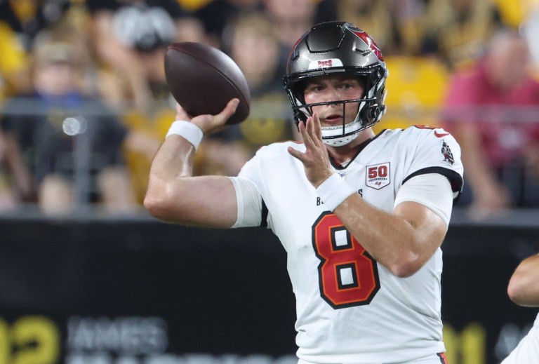 Tampa Bay Buccaneers vs. Buffalo Bills prediction, pick for NFL Preseason on 8/23/25