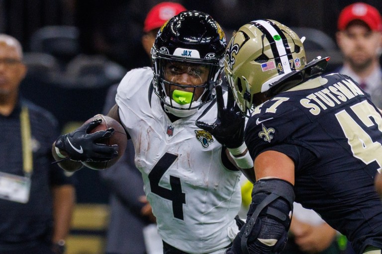 Is Travis Etienne or Tank Bigsby the Jaguars’ No. 1 RB heading in Week 1?