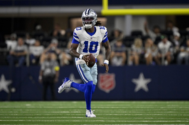 Atlanta Falcons at Dallas Cowboys prediction, pick for NFL Preseason on 8/22/25
