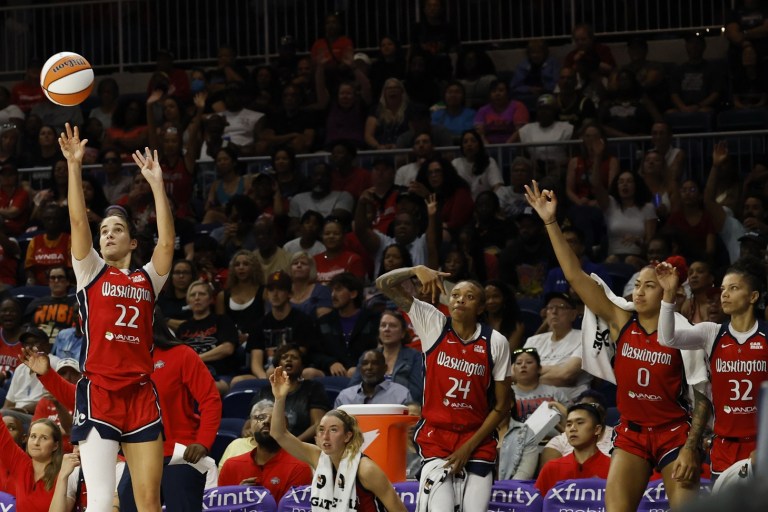 Washington Mystics vs. Connecticut Sun prediction, pick for Tuesday 8/19/25