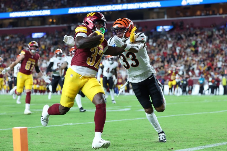 Washington Commanders vs. Baltimore Ravens prediction, pick for NFL Preseason on 8/23/25