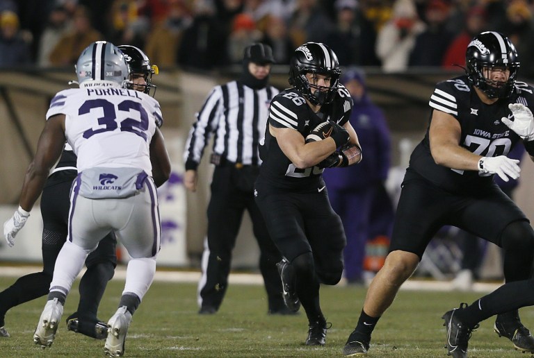 Best player props for Iowa State Cyclones vs. Kansas State Wildcats on College Football Week 0