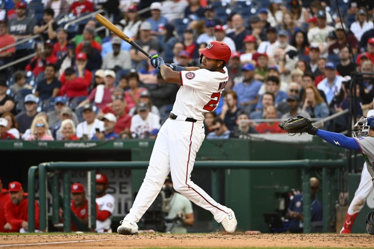 San Diego Padres vs. Washington Nationals prediction, pick for Sunday 5/31/26