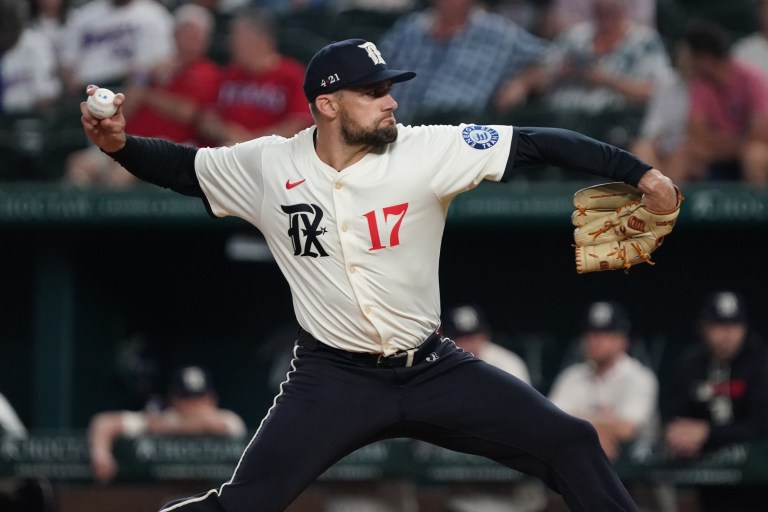 What happened to Nathan Eovaldi? Injury update for Rangers SP 8/26/25