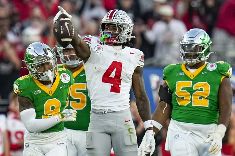 How the public is betting Ohio State vs. Texas in College Football Week 1