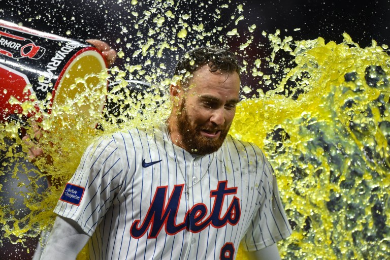 Philadelphia Phillies vs. New York Mets prediction, pick for Wednesday 8/27/25