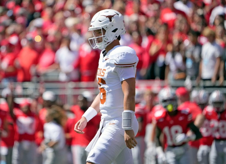 How have Arch Manning’s Heisman odds changed after Texas’ loss to Ohio State?