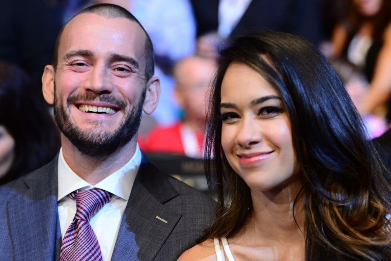 Will AJ Lee return to WWE to help CM Punk?