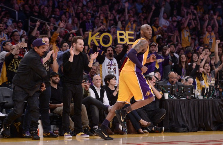 Remembering Kobe Bryant ahead of Mamba Day