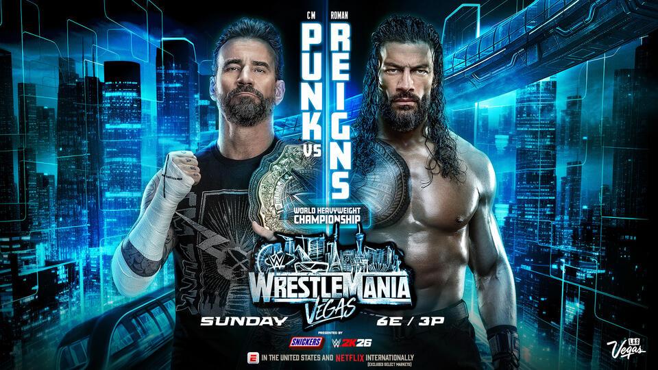 WWE WrestleMania 42 Sunday Picks, Predictions, and Full Match Card 