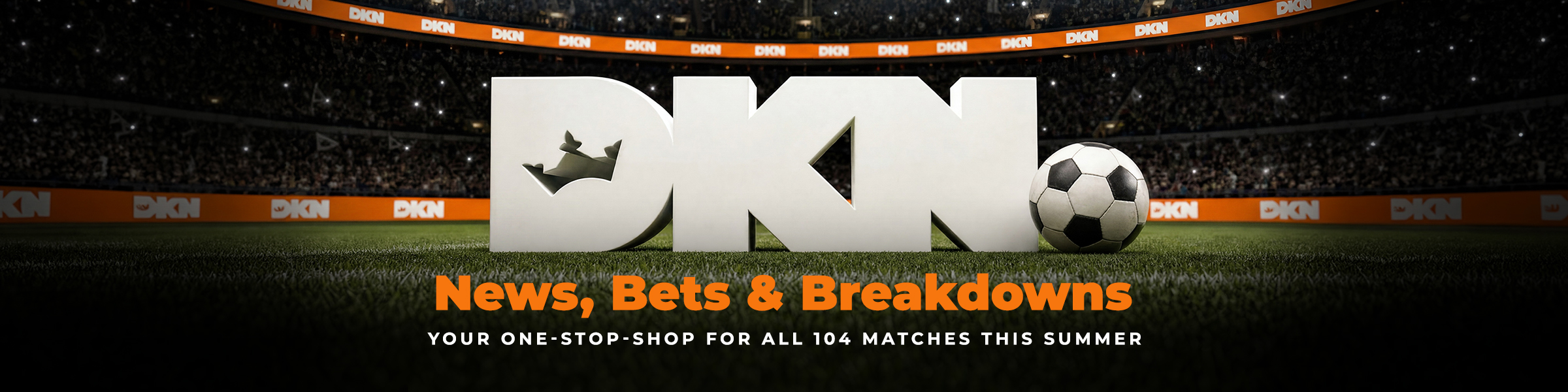 Fifa World Cup 2026 – Draftkings Network – News, Bets, & Breakdowns