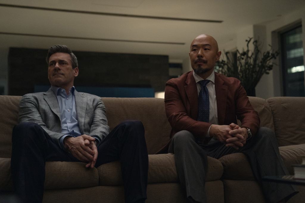 When does Your Friends and Neighbors Season 2 Episode 2 Drop on Apple TV?