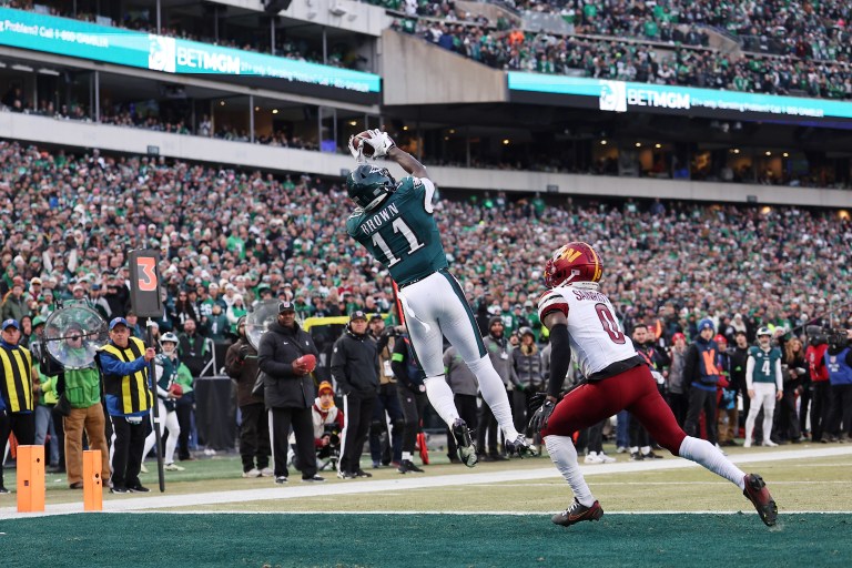 A.J. Brown Super Bowl 2025 Cheat Sheet: Prop Bets and DFS Analysis