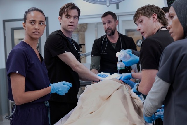 When Does The Pitt Season 2 Episode 10 Drop on HBO Max?