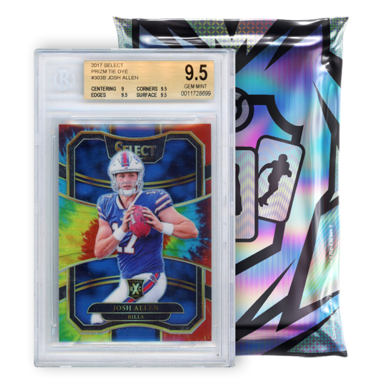 Biggest Sports Card Hits from Courtyard.io New Sports Legend Pack
