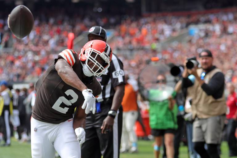 Amari Cooper is a top trade target for fantasy football