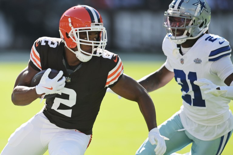 Amari Cooper Start or Sit: Week 3 Fantasy Football Advice