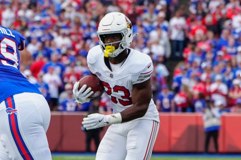 Best Running Backs to Stream for Fantasy Football Week 2