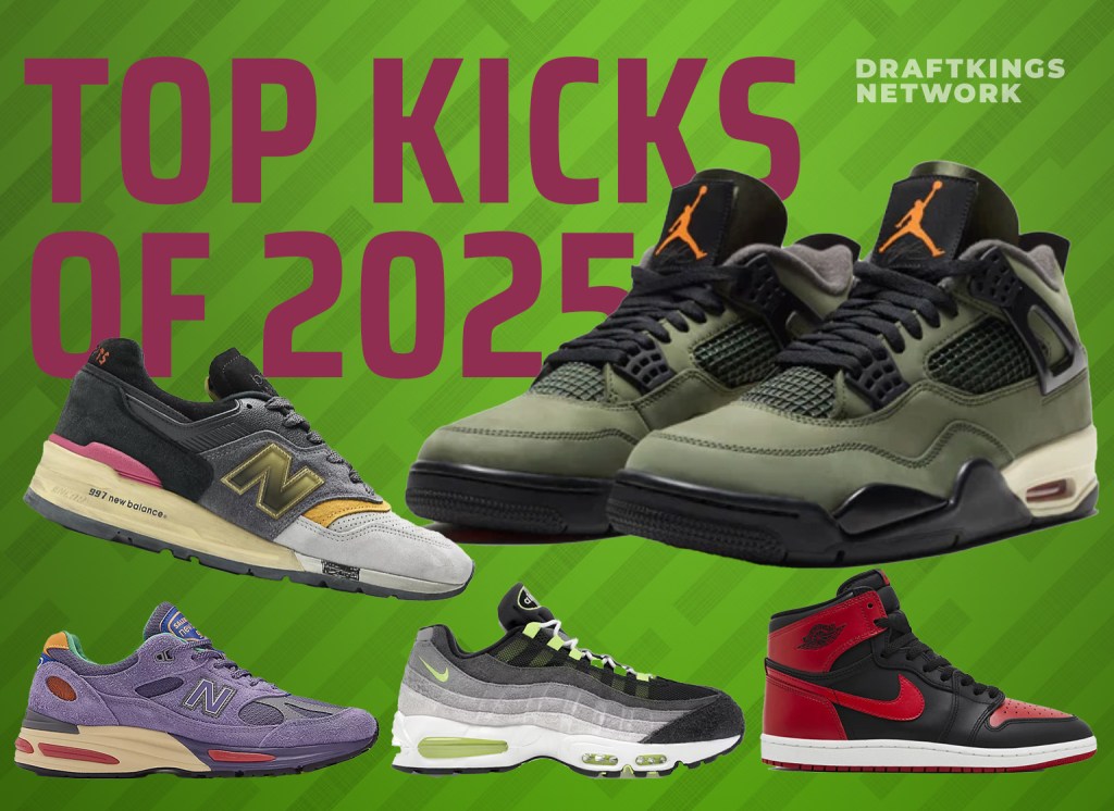 Best Sneakers of 2025: The Kicks Defining the Year
