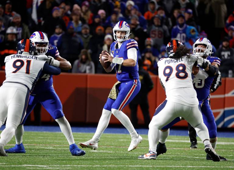 Bills vs. Broncos prediction, analysis, and breakdown for NFL Wild Card Weekend