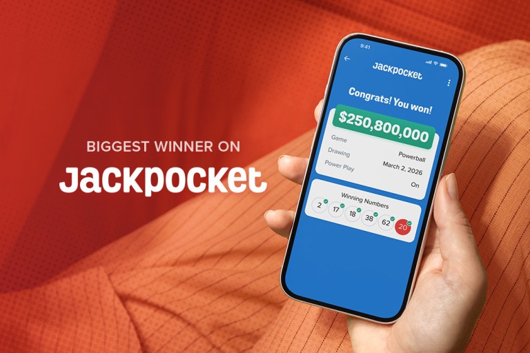 How a User Won a $250 Million Powerball Jackpot Using Jackpocket