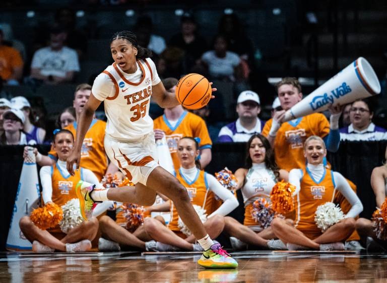 Best Madison Booker prop bet for Texas vs. South Carolina in the Final Four