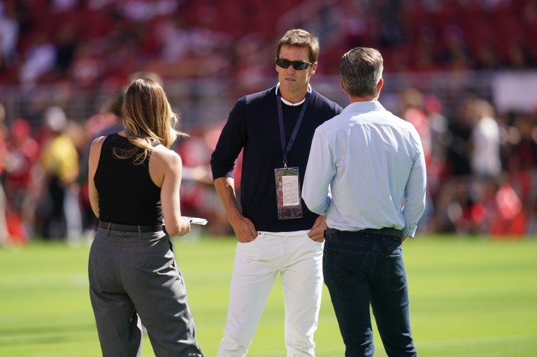Tom Brady’s back: What to watch for in Tom Brady’s broadcast debut