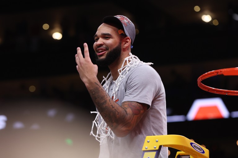 Best Johni Broome prop bet for Florida vs. Auburn in the Final Four