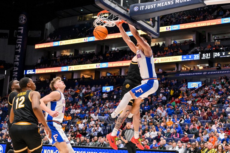 Alabama vs. Florida prediction, pick for SEC Tournament Semifinal