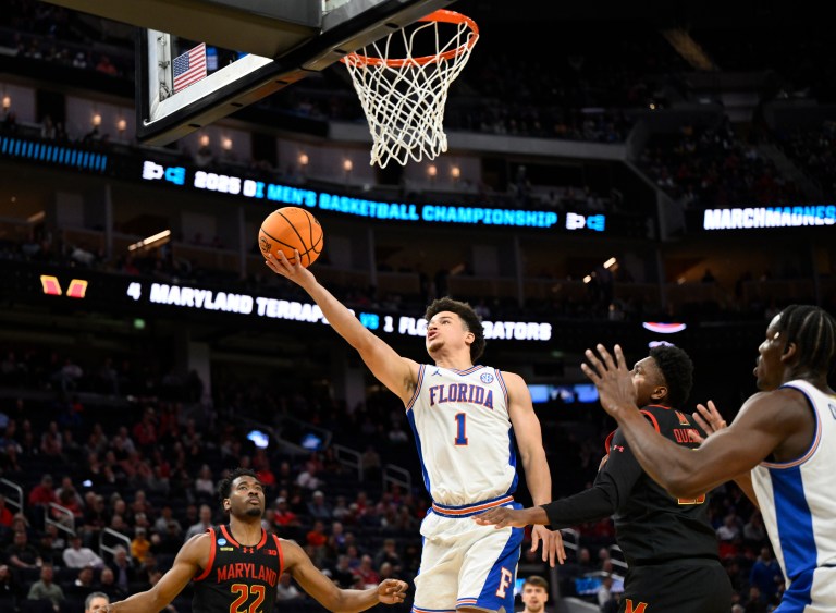 Best Walter Clayton Jr. prop bet for Florida vs. Texas Tech in the Elite Eight