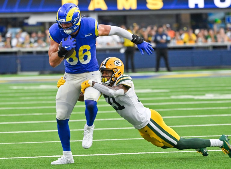 Top five fantasy football streamers for NFL Week 7