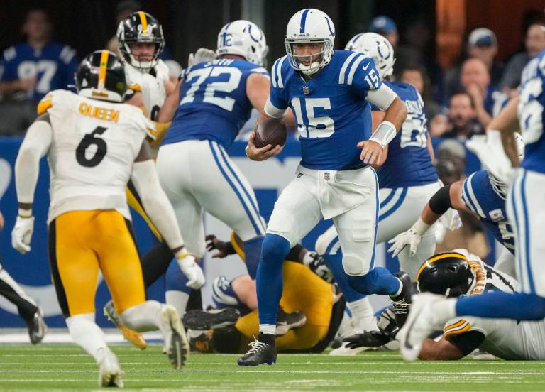 Jaguars vs. Colts Week 5 NFL Picks & Predictions on October 6th