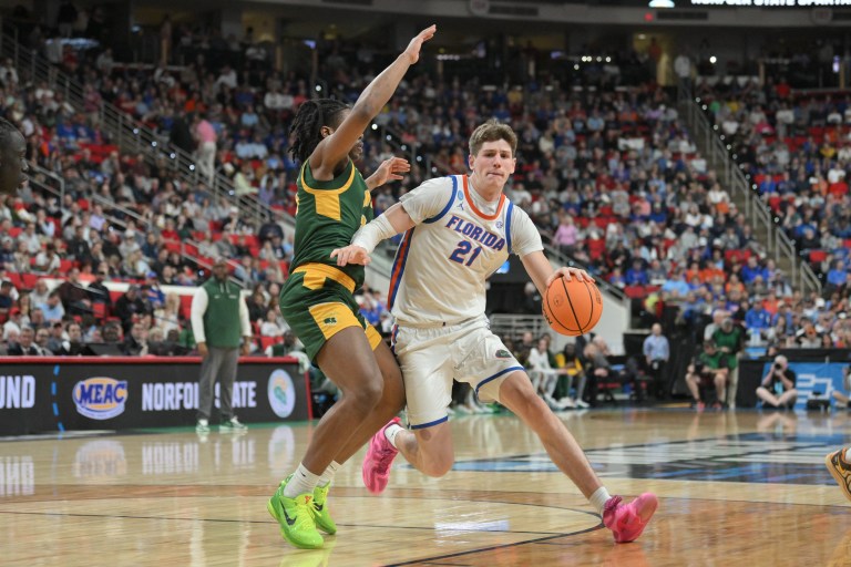 Best Alex Condon prop bet for Florida vs. Maryland in the Sweet Sixteen