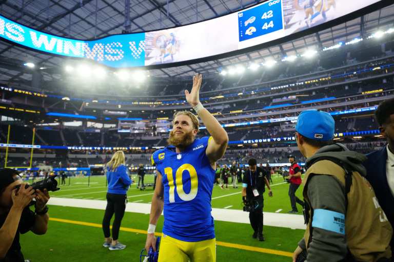 Cooper Kupp released by Rams—what’s next for the star WR in free agency?