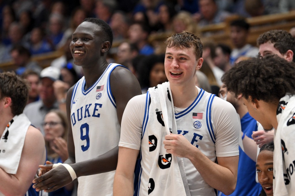 Best Cooper Flagg prop bets for Duke vs. Wake Forest on 3/3/25