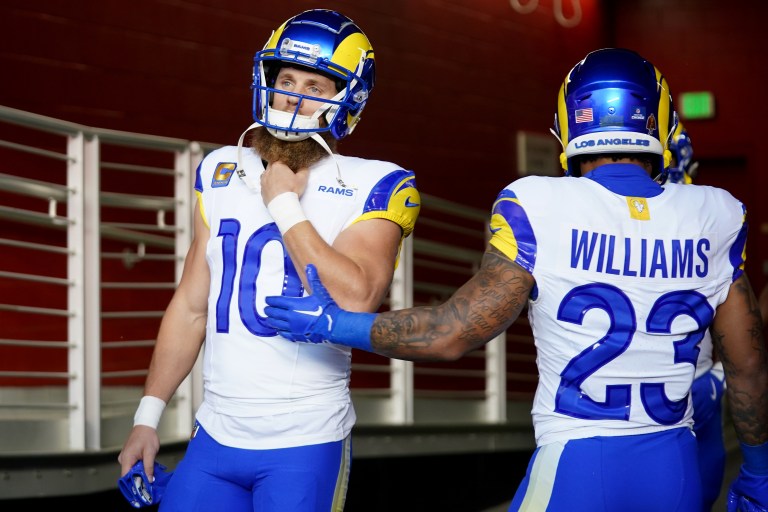 Rams vs. Vikings best bets: Cooper Kupp best props for Monday Night Football