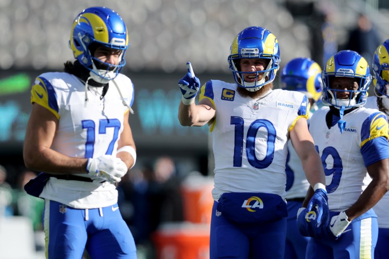Cooper Kupp best prop bets for Rams vs. Cardinals in NFL Week 17