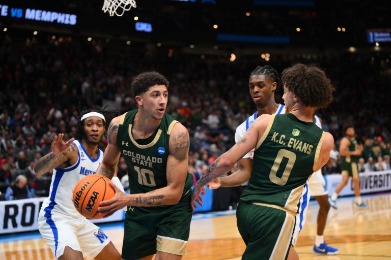Maryland vs. Colorado State prediction, pick for March Madness Round of 32