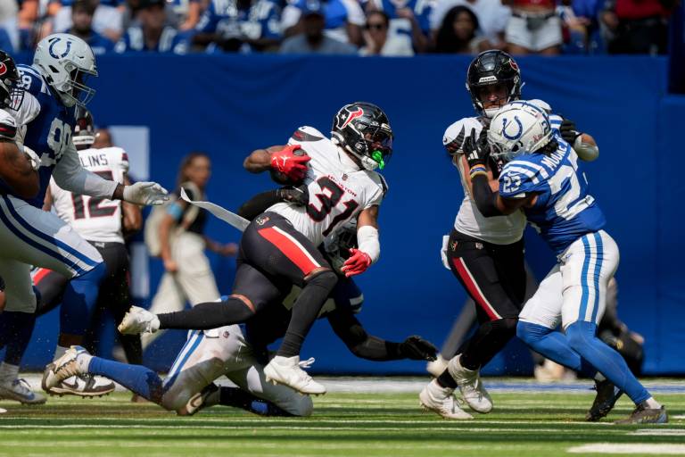 Dameon Pierce is a priority waiver add for Week 3