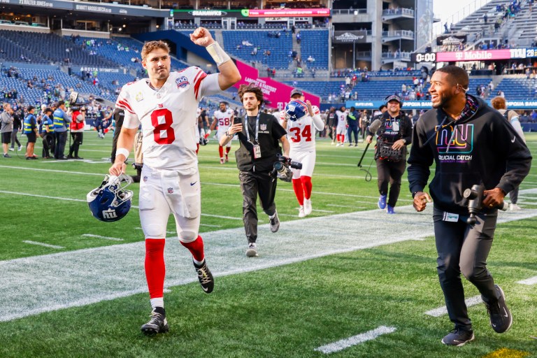 Top five fantasy football streamers for NFL Week 6