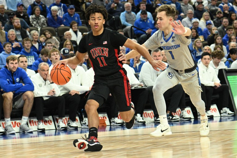 Utah State vs. UNLV prediction, pick for Mountain West Quarterfinal