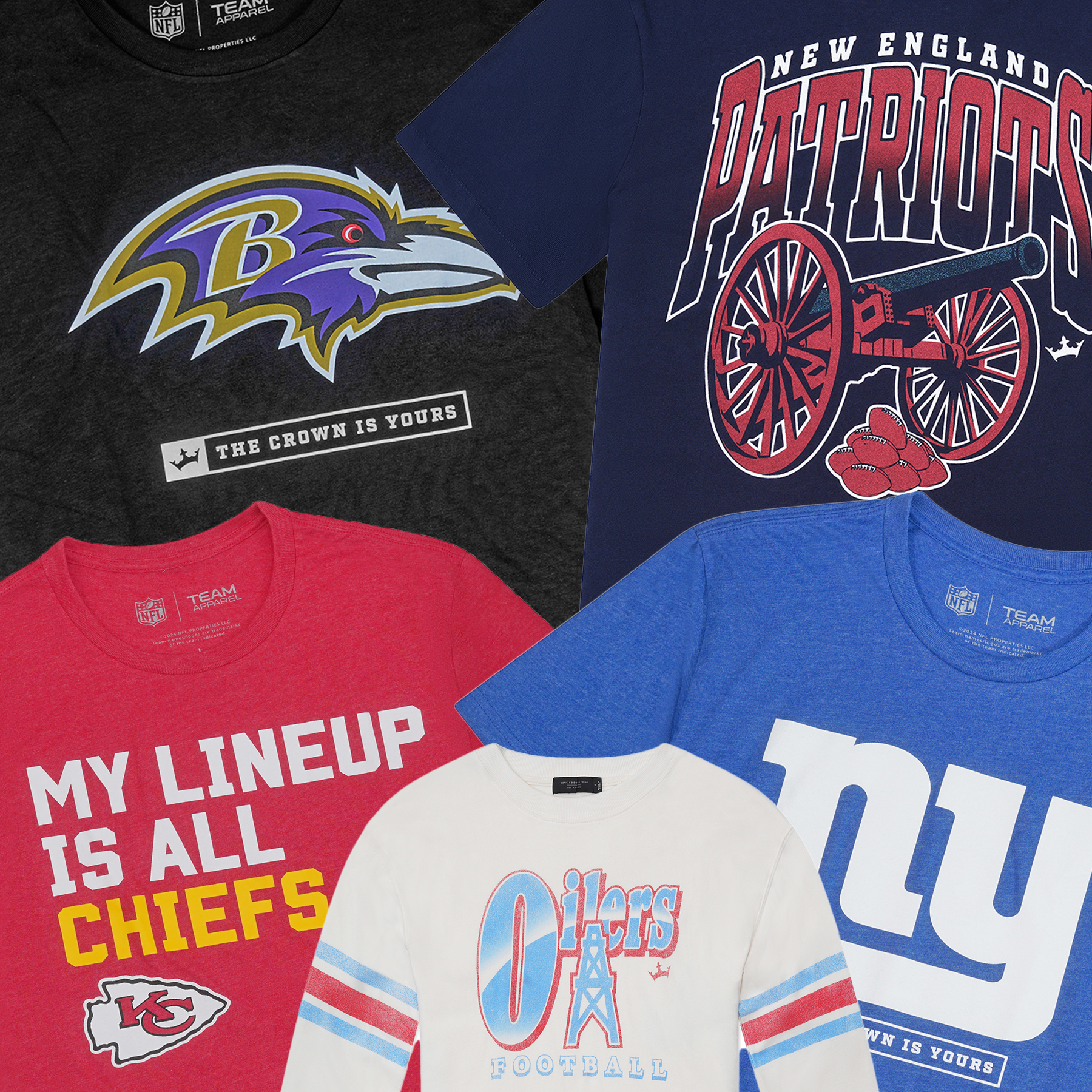 Top 10 Tailgate Essentials from the DraftKings Shop | DraftKings Network