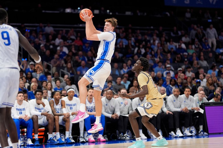 Cooper Flagg to play for Duke in first round of NCAA Tournament after ankle injury