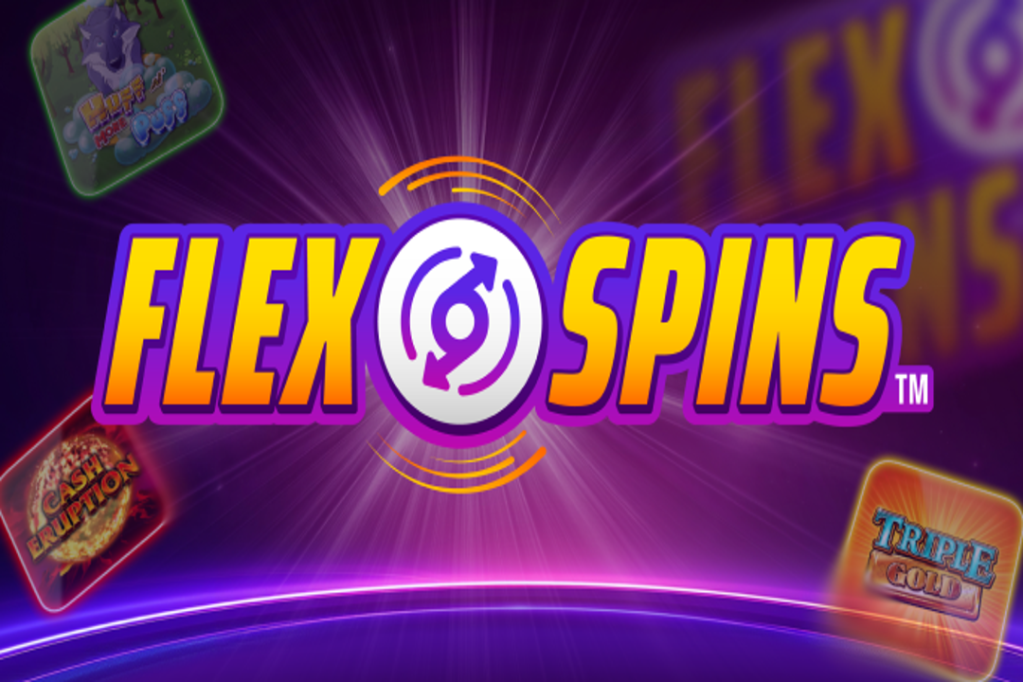 Flex Spins: A New Era of Slot Rewards at DraftKings Casino