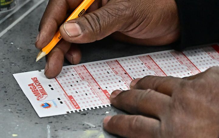 Powerball Winning Numbers from 3/7/26