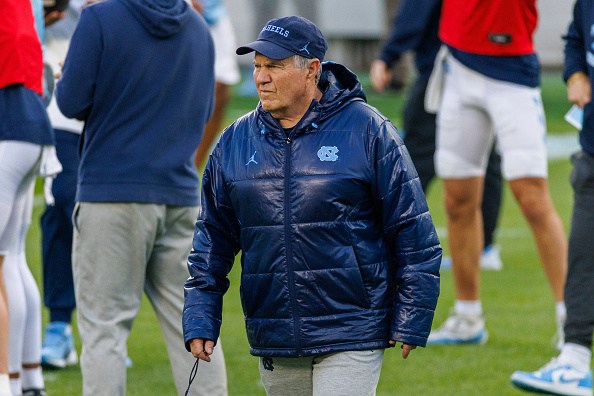 College Football: How the public is betting TCU Horned Frogs vs. North Carolina Tar Heels on Monday 9/01/25