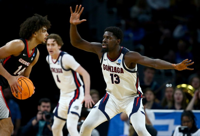 Best Graham Ike prop bet for Houston vs. Gonzaga in March Madness Round of 32