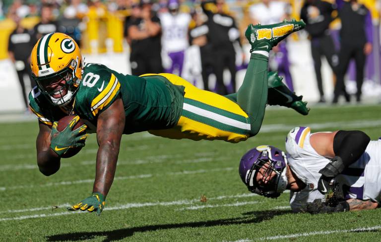 Top five fantasy football buy-low players for NFL Week 5